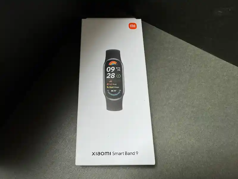 Xiaomi Smart Band